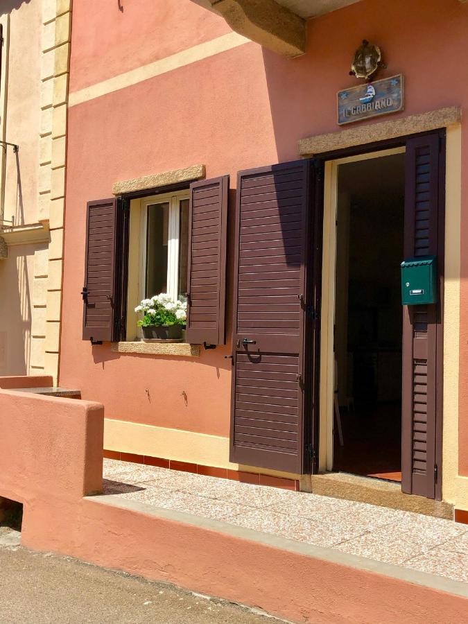 Il Gabbiano Villa Santa Teresa Gallura Kültér fotó